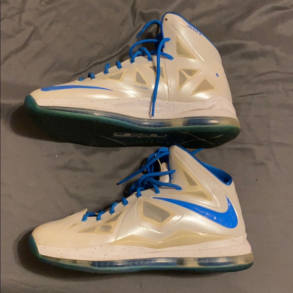 Custom Nike Lebron James